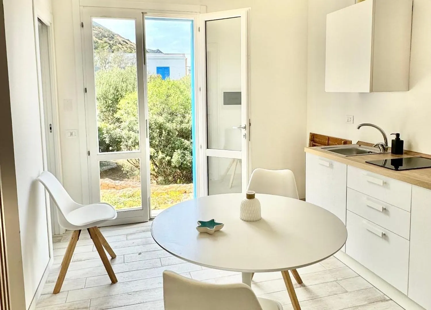 Holiday home Case Vacanze Marettimo Appartamenti
