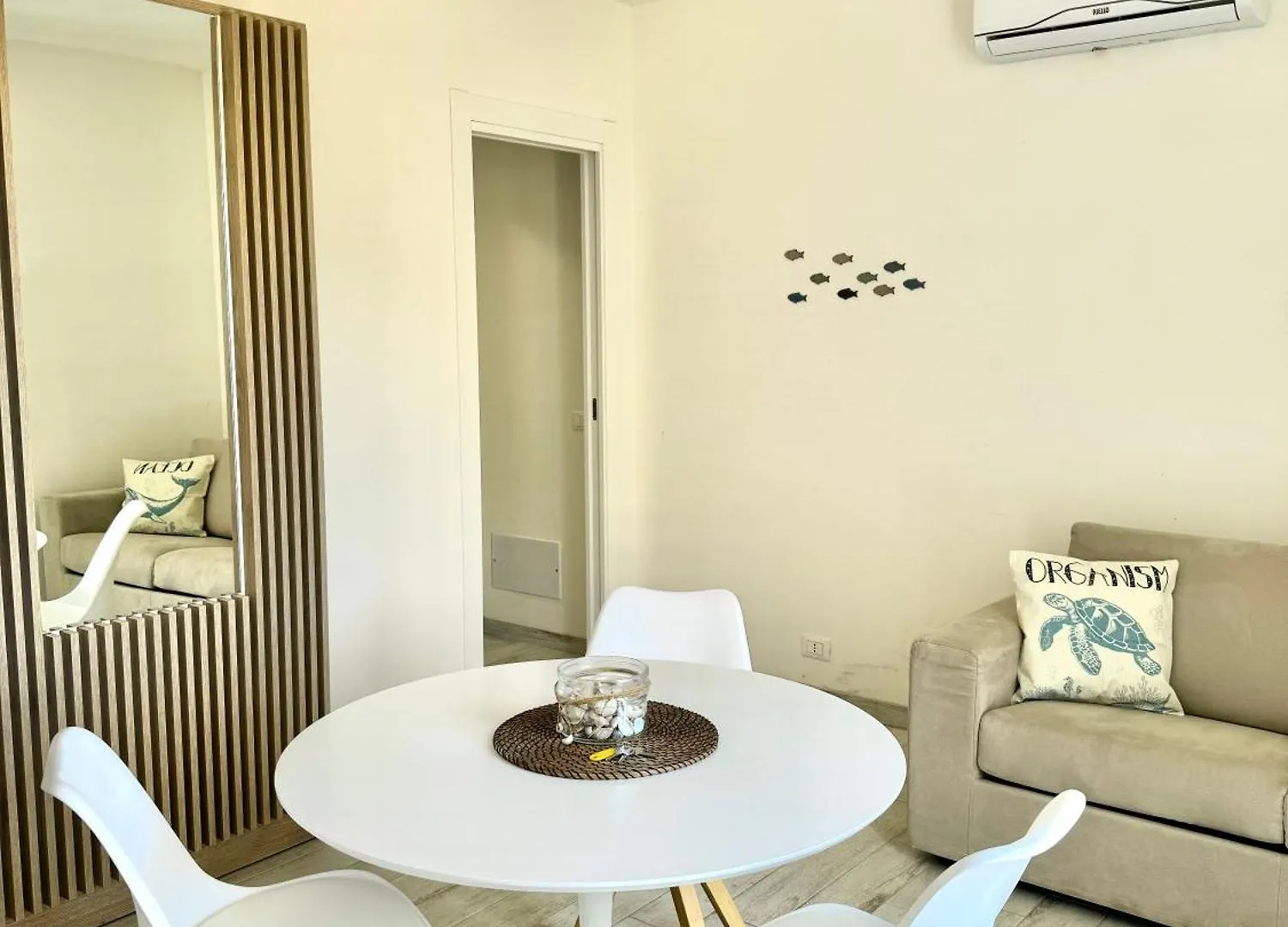 Holiday home Case Vacanze Marettimo Appartamenti