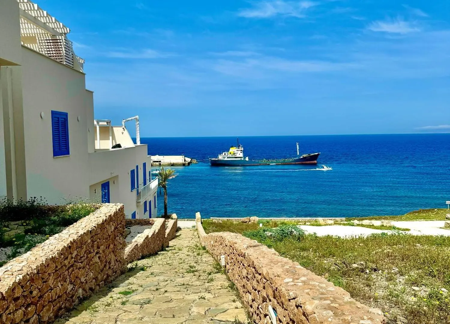 Case Vacanze Marettimo Appartamenti